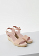 Босоножки арт. 46326 Розовый